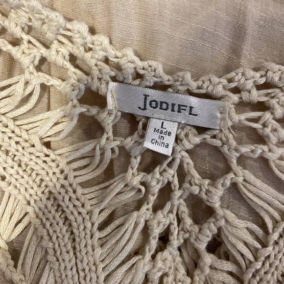 Jodifl boho blouse - Picture 4 of 4